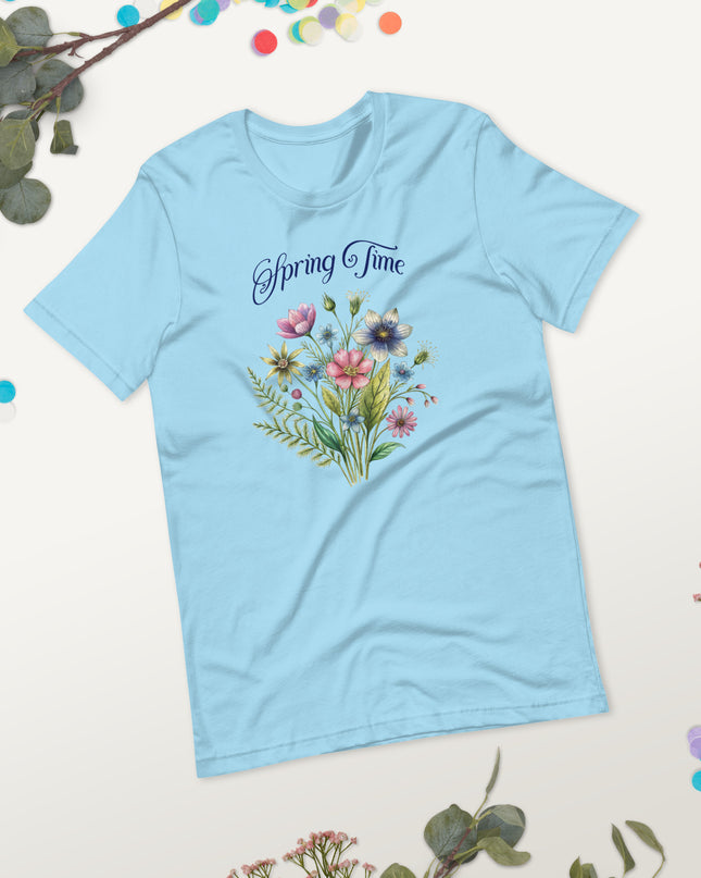 Spring Time Oregon  - Unisex t-shirt
