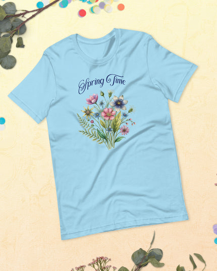 Spring Time Oregon  - Unisex t-shirt