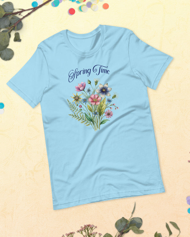 Spring Time Oregon  - Unisex t-shirt