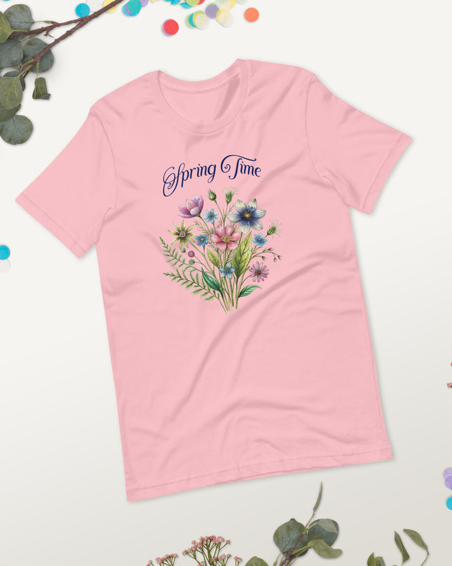 Spring Time Oregon  - Unisex t-shirt