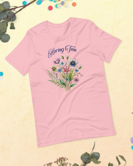 Spring Time Oregon  - Unisex t-shirt