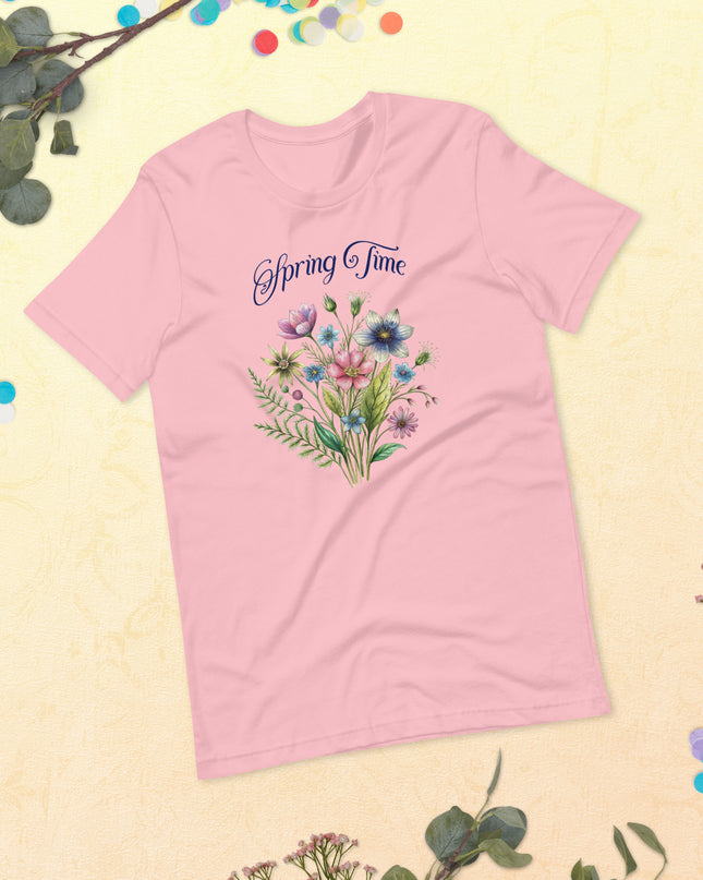 Spring Time Oregon  - Unisex t-shirt