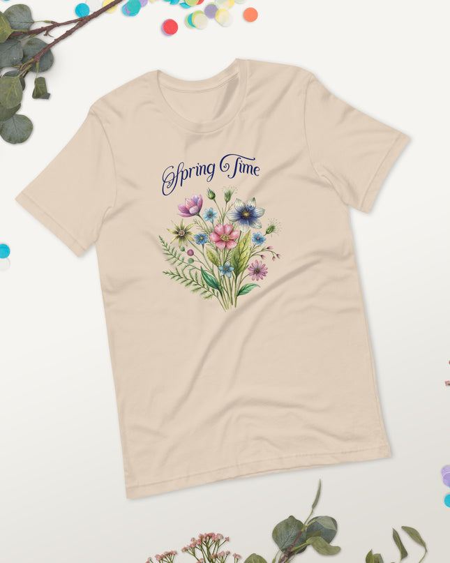 Spring Time Oregon  - Unisex t-shirt