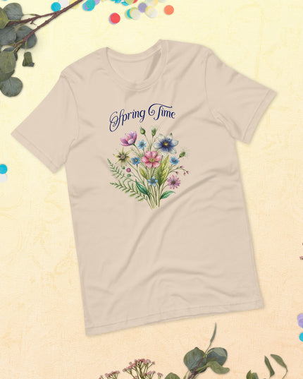 Spring Time Oregon  - Unisex t-shirt