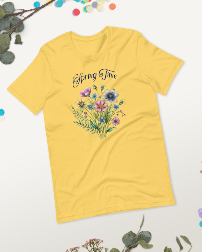 Spring Time Oregon  - Unisex t-shirt