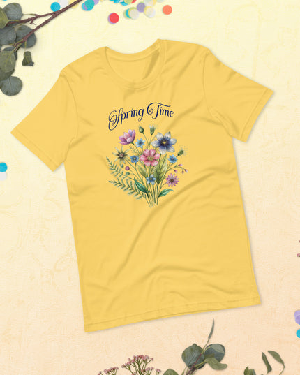 Spring Time Oregon  - Unisex t-shirt