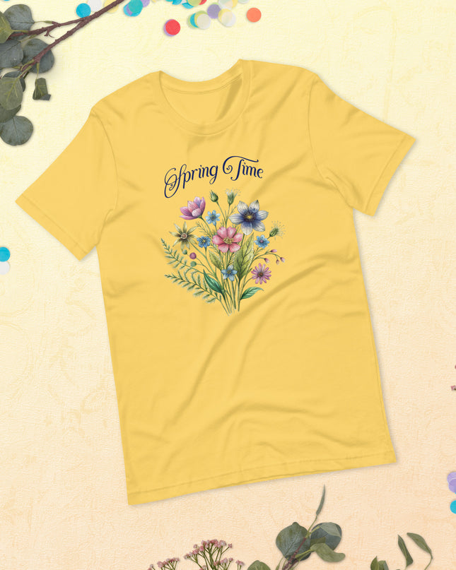 Spring Time Oregon  - Unisex t-shirt