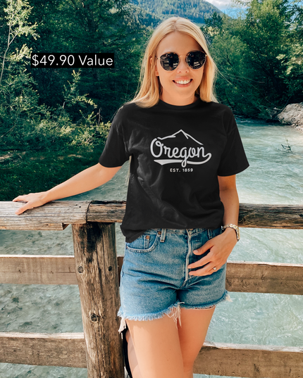 Featured - 2/T Shirts - Bundle - $49.90 Value
