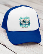 One Size / White-Navy