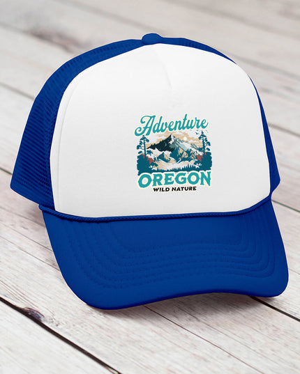 Oregon Trucker Cap 